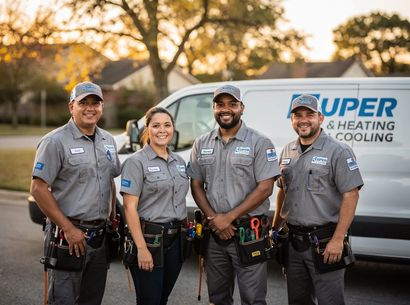 Hvac Repair company in Parkesburg, PA